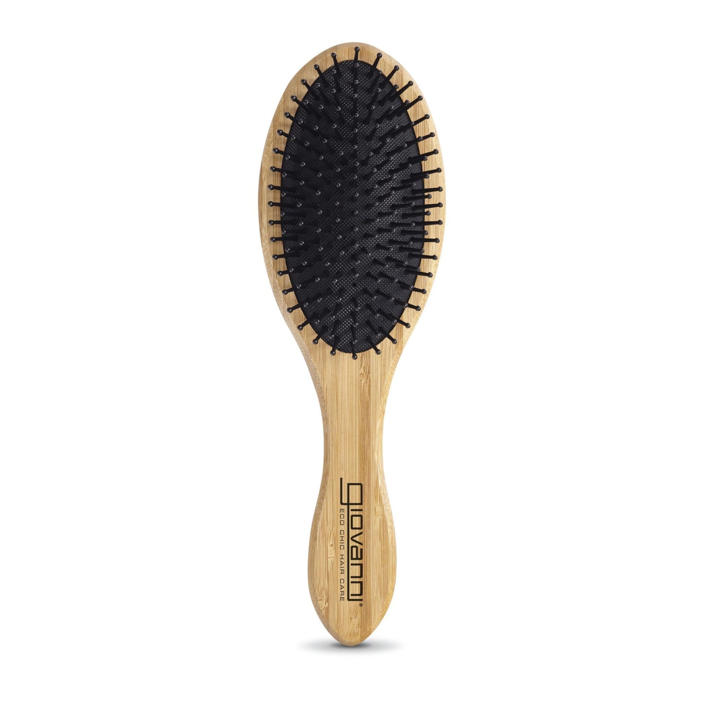 BAMBOO OVAL HAIRBRUSH