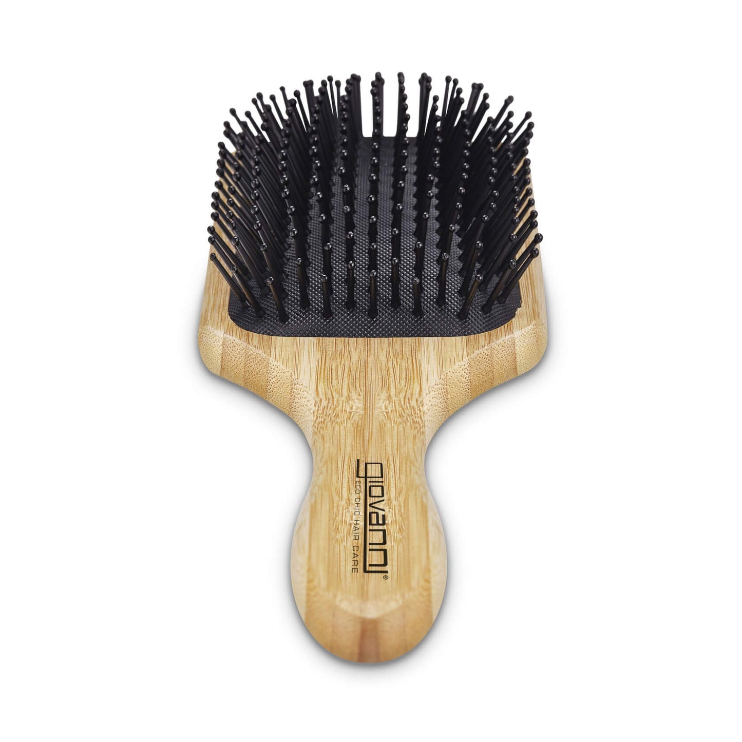 BAMBOO PADDLE HAIRBRUSH