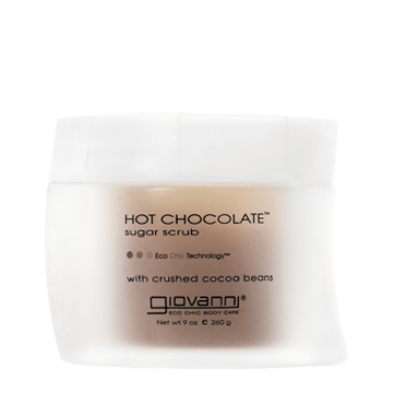 HOT CHOCOLATE™ SUGAR SCRUB