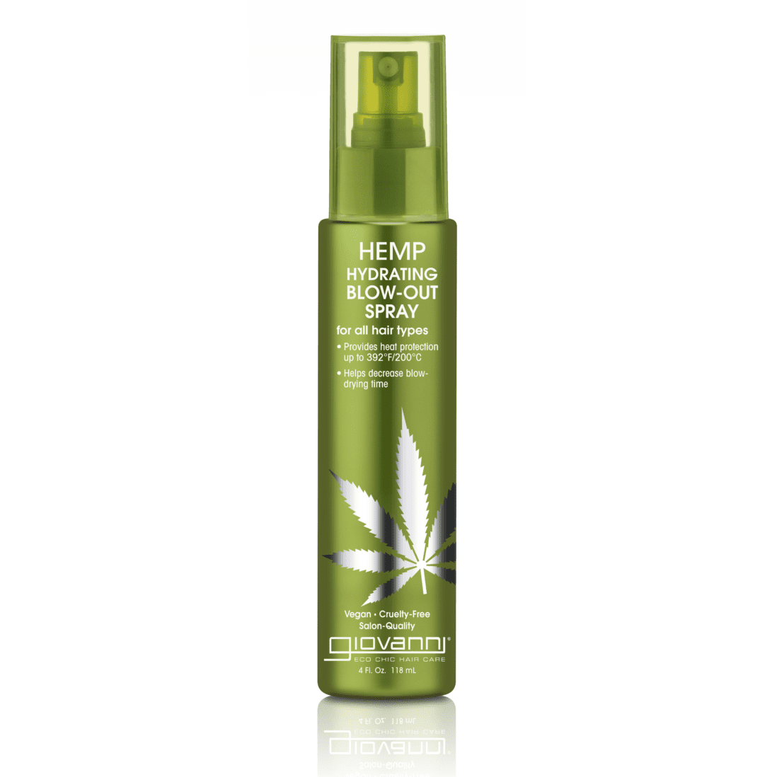 HEMP HYDRATING BLOW-OUT SPRAY