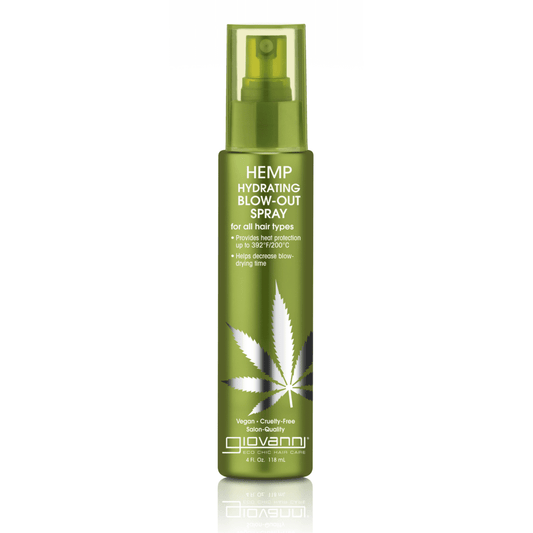 HEMP HYDRATING BLOW-OUT SPRAY