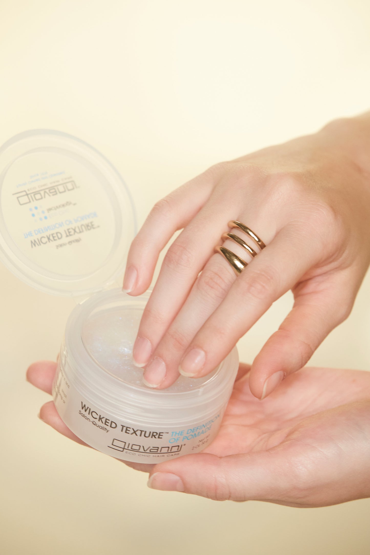 WICKED TEXTURE™ THE DEFINITION OF POMADE