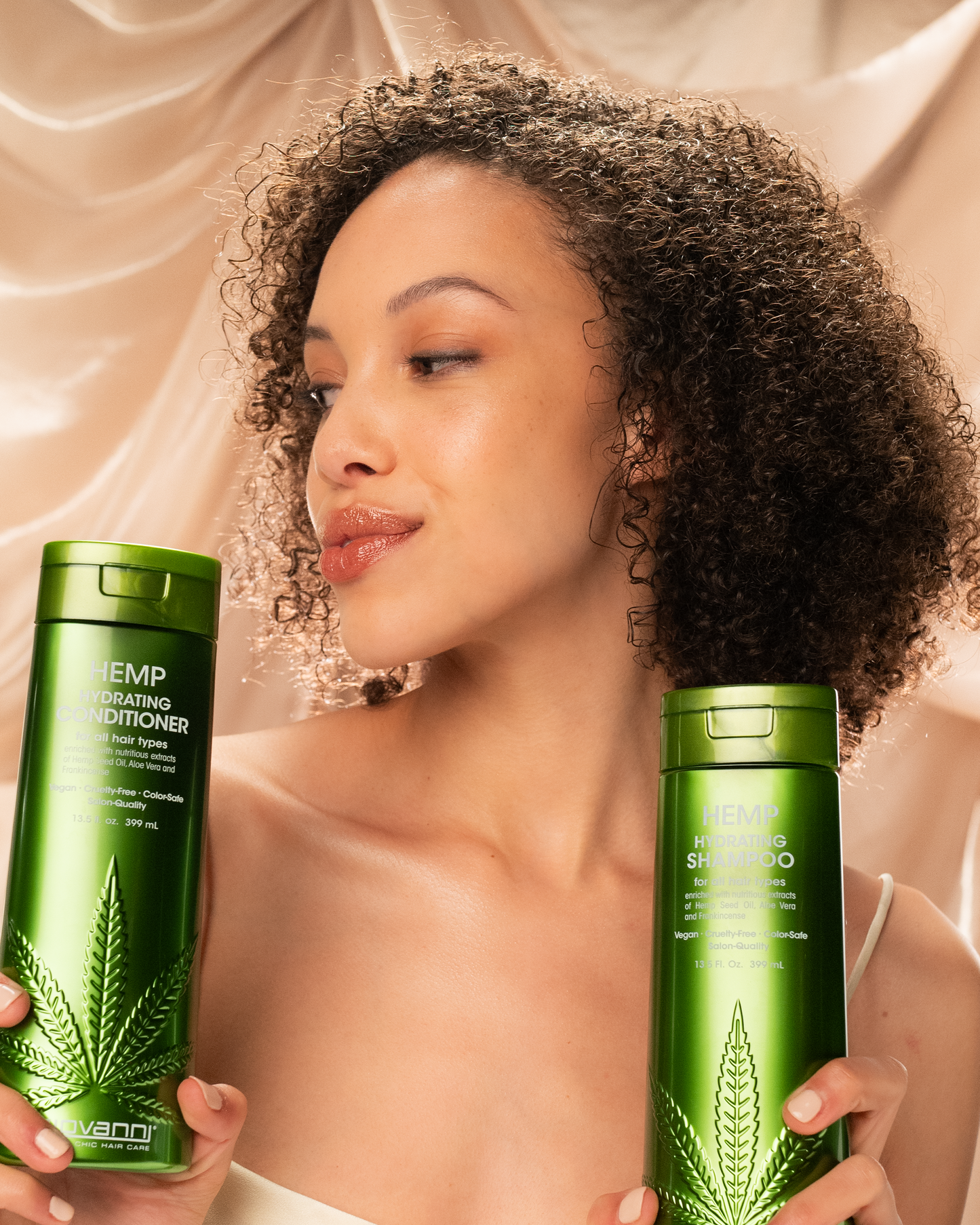 HEMP HYDRATING CONDITIONER - 3 Sizes