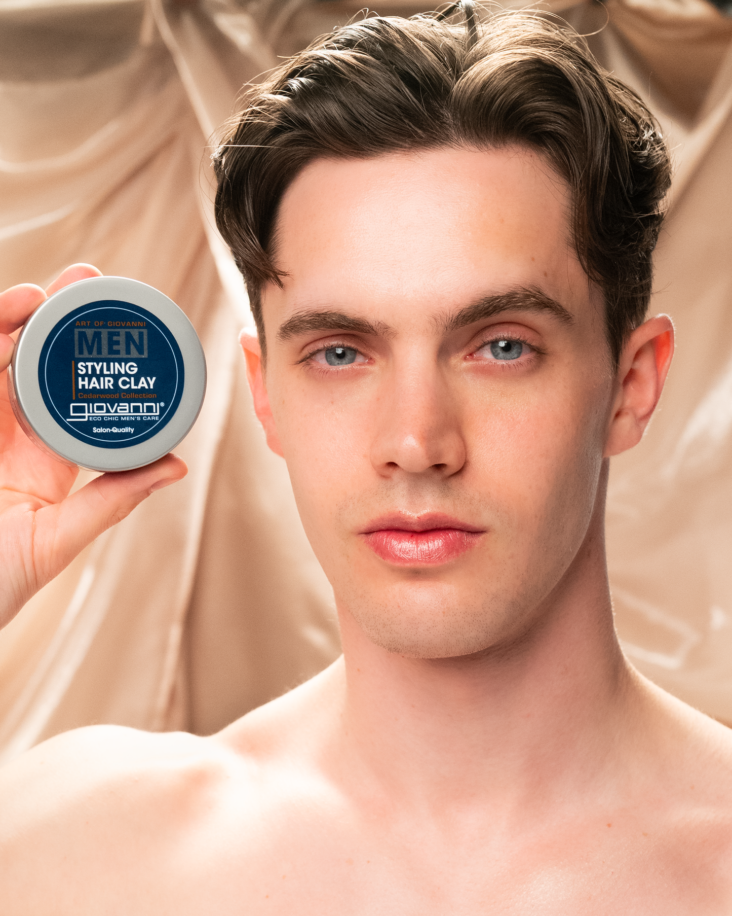 MEN Styling Hair Clay