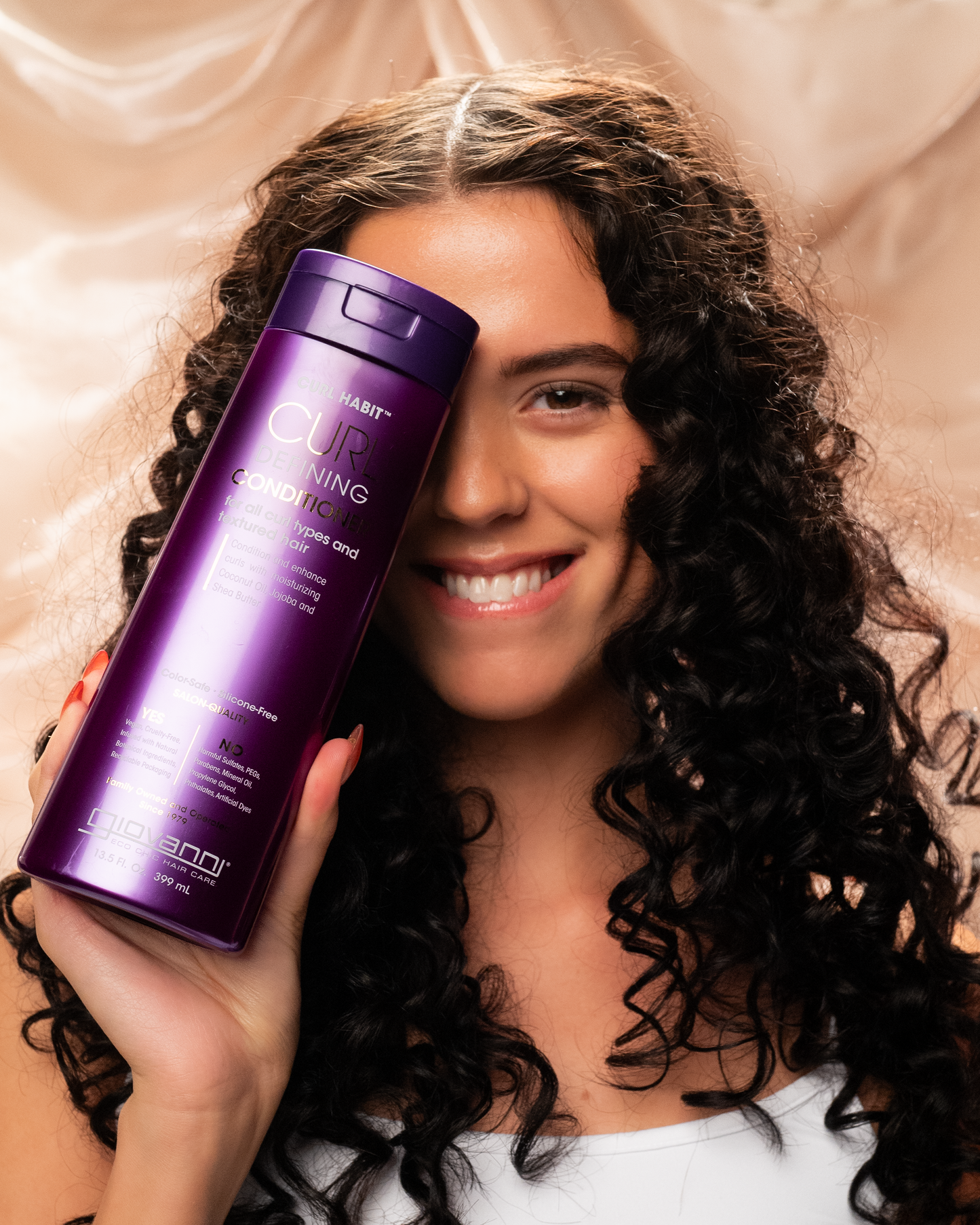 CURL HABIT™ CU‎RL DEFINING CONDITIONER - 2 Sizes