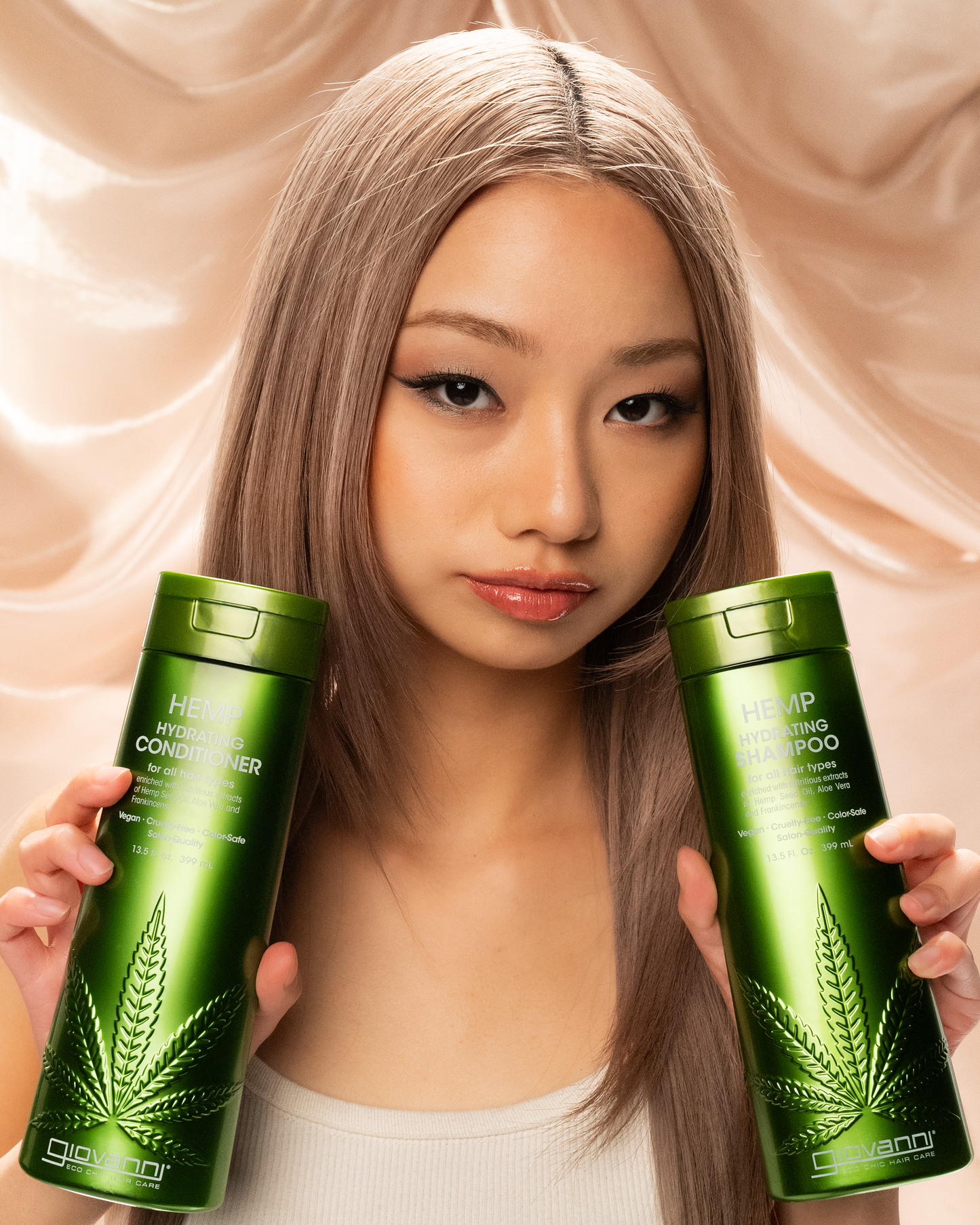 HEMP HYDRATING CONDITIONER - 3 Sizes