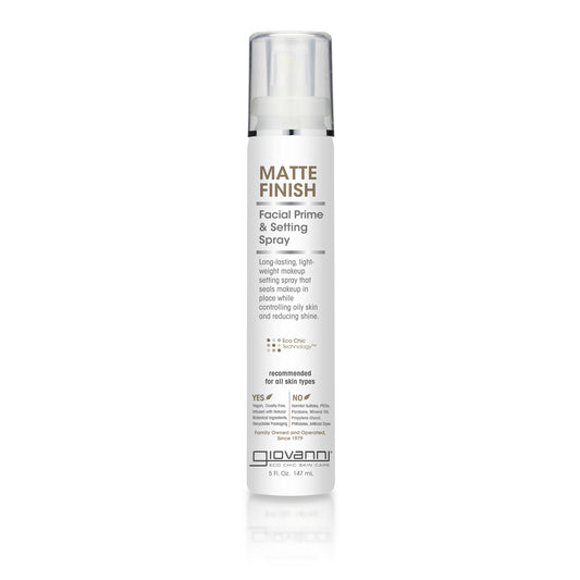 MATTE FINISH PRIME & SETTING MIST