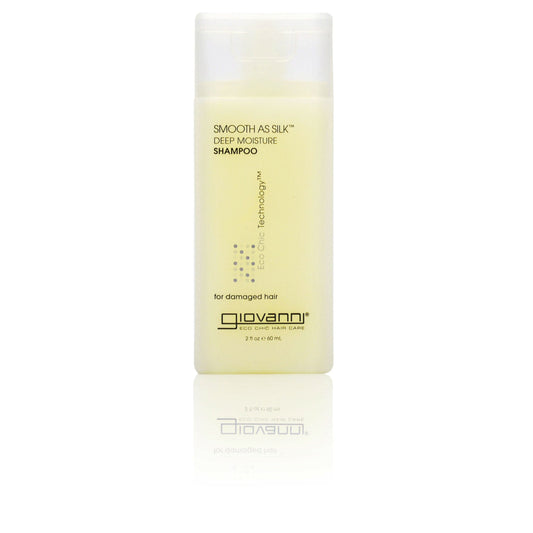 SMOOTH AS SILK™ DEEP MOISTURE SHAMPOO (TRAVEL SIZE)