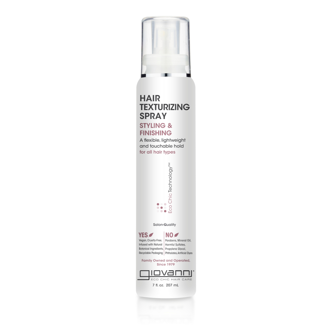 HAIR TEXTURIZING SPRAY