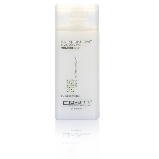 TEA TREE TRIPLE TREAT™ INVIGORATING CONDITIONER (TRAVEL SIZE)