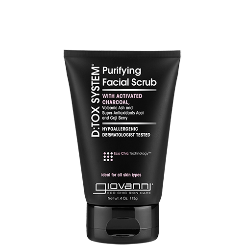 D:TOX SYSTEM® PURIFYING FACIAL SCRUB