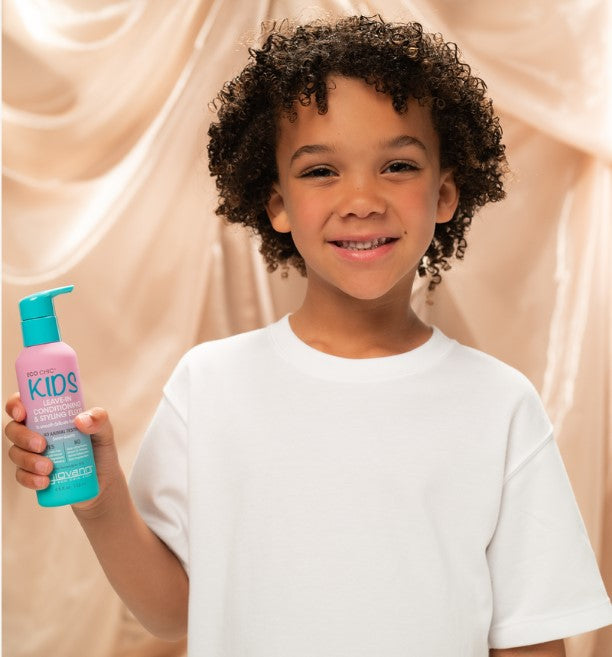 ECO CHIC® KIDS LEAVE-IN CONDITIONING & STYLING ELIXIR