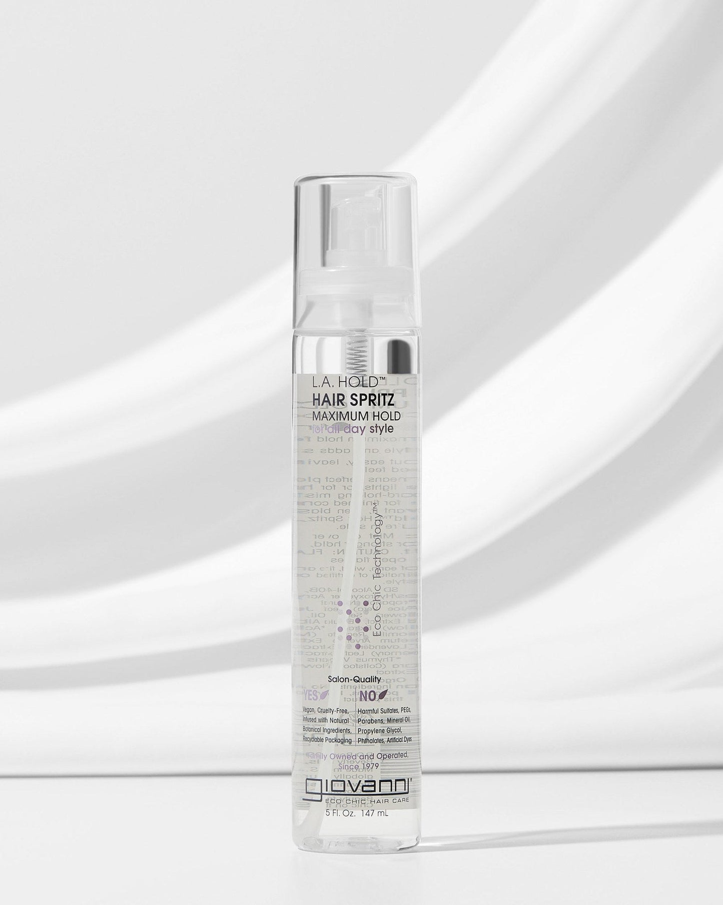 L.A. HOLD™ HAIR SPRITZ