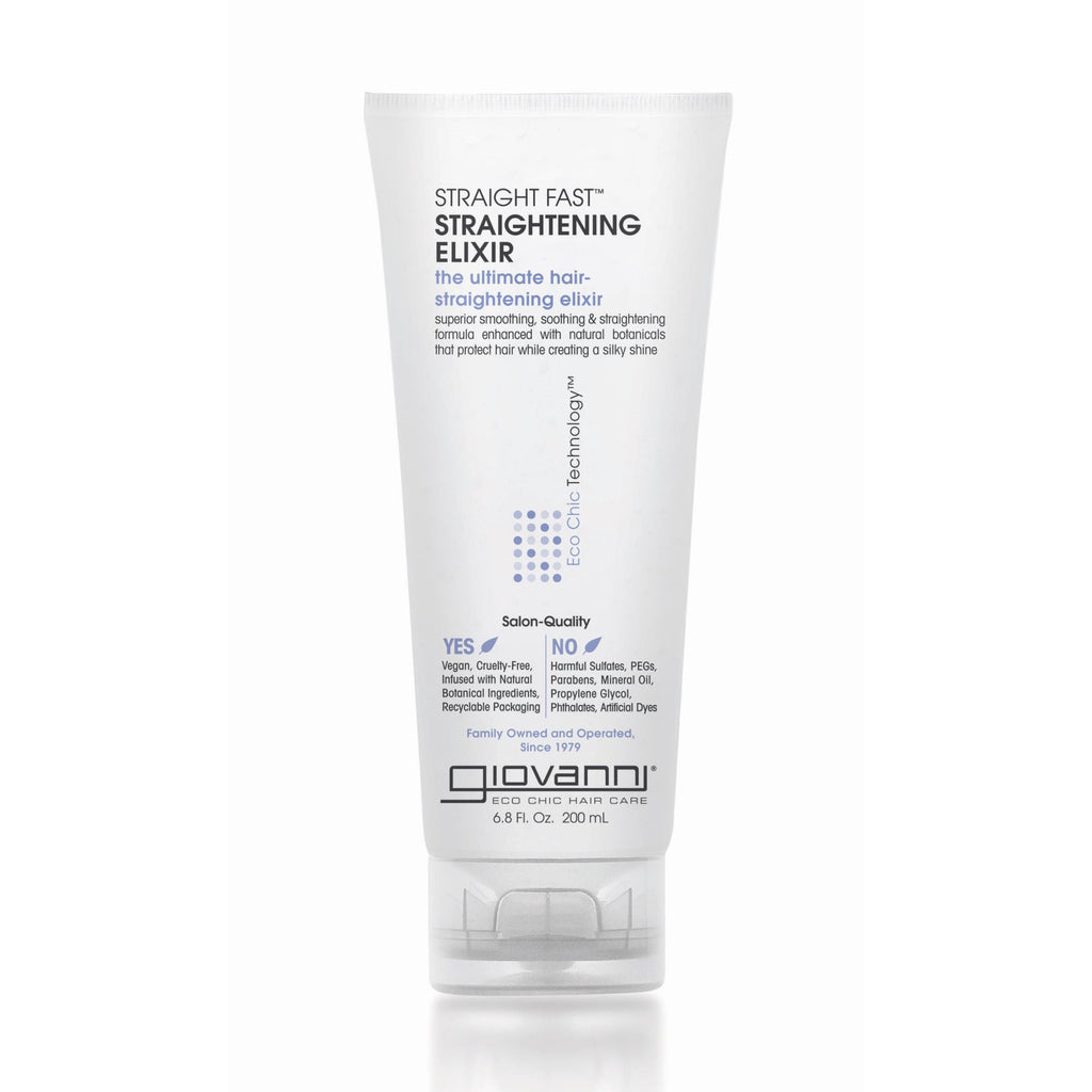 STRAIGHT FAST™ STRAIGHTENING ELIXIR