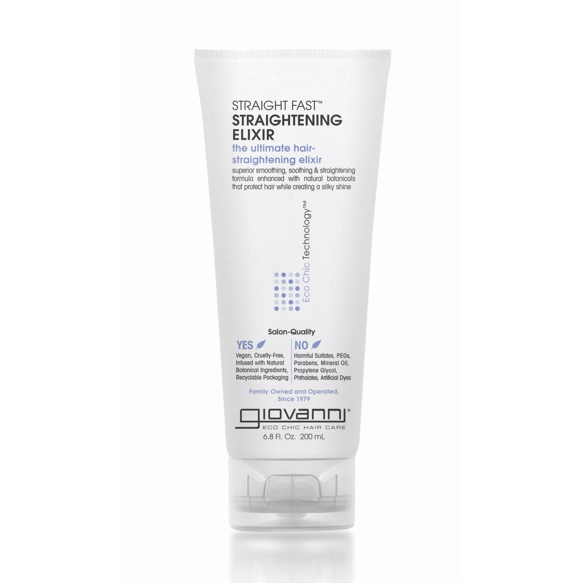 STRAIGHT FAST™ STRAIGHTENING ELIXIR