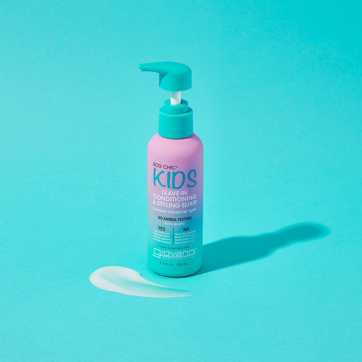 ECO CHIC® KIDS LEAVE-IN CONDITIONING & STYLING ELIXIR